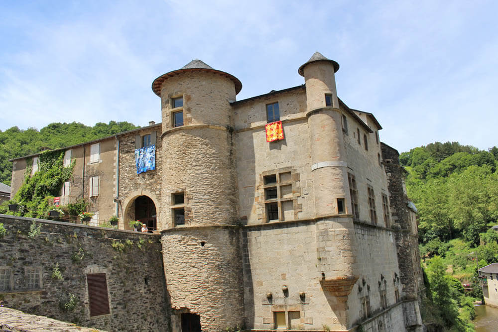 Château de Lacaze © Neelam
