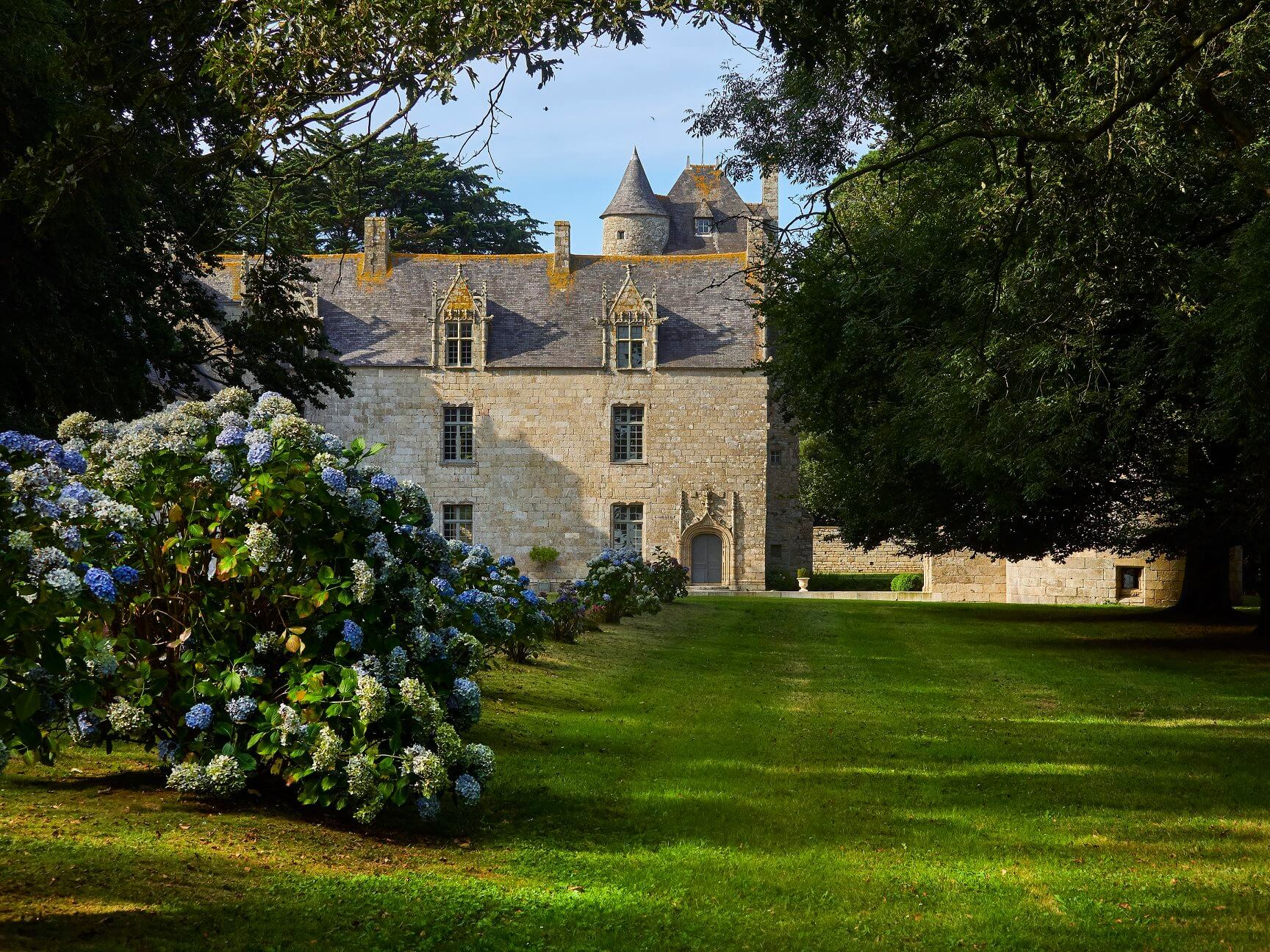 Château de Penmarc'h© Facebook - Vmf patrimoine