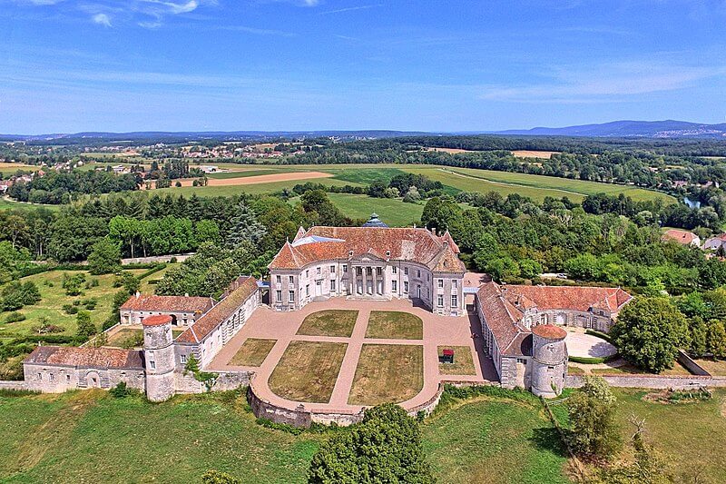 Château de Montclay © Monumentum