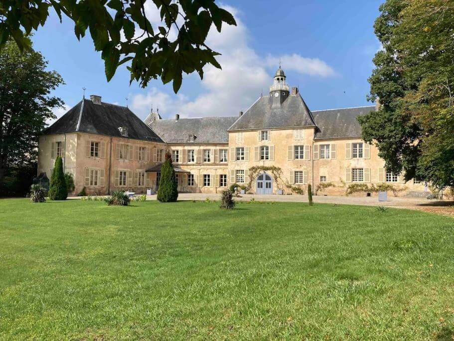Château de Rimaucourt © Booking.com