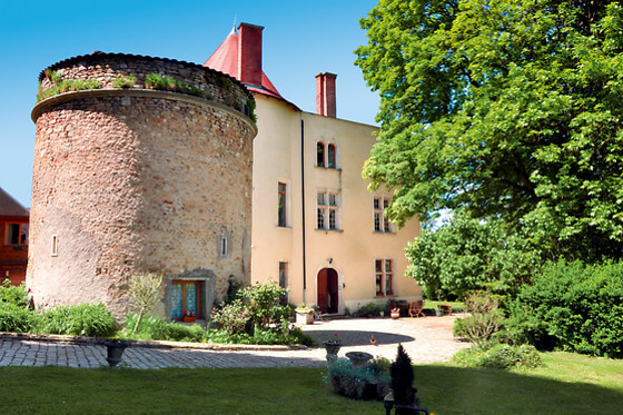 Le château de Morey qui fait partie des plus beaux châteaux de Meurthe-et-Moselle © Wonderbox