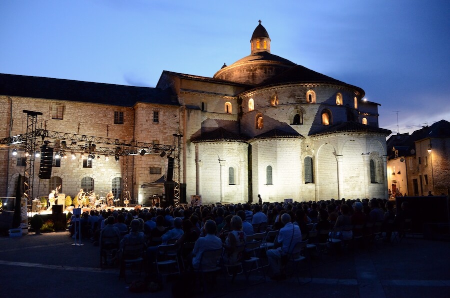 Festival Souillac en Jazz © Tourisme en Occitanie