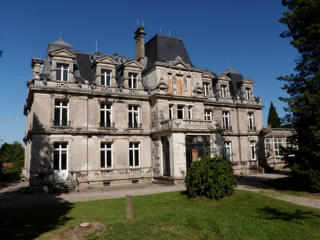 Château des Brasseurs © Musées & Châteaux