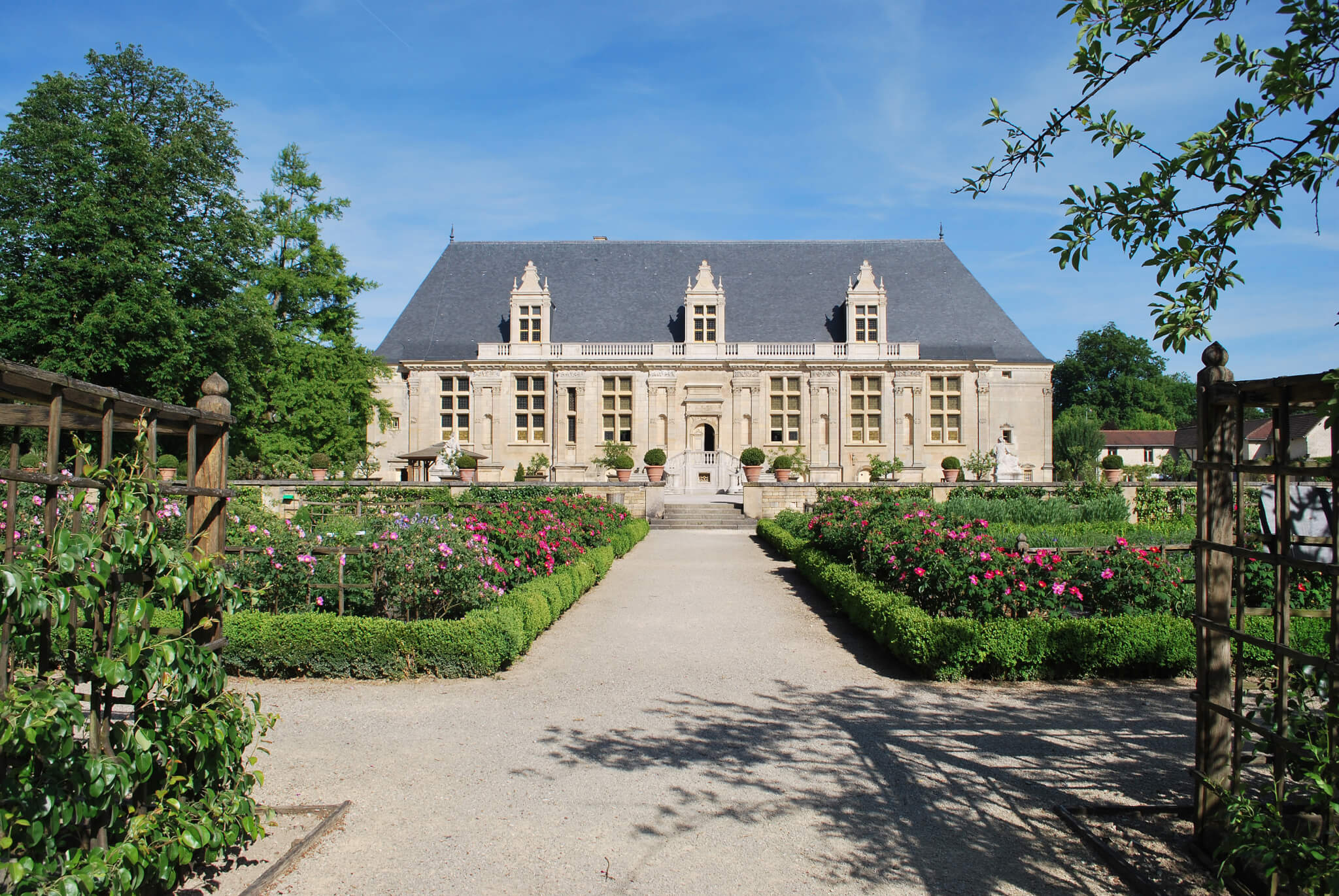Château du Grand Jardin © Wikipedia
