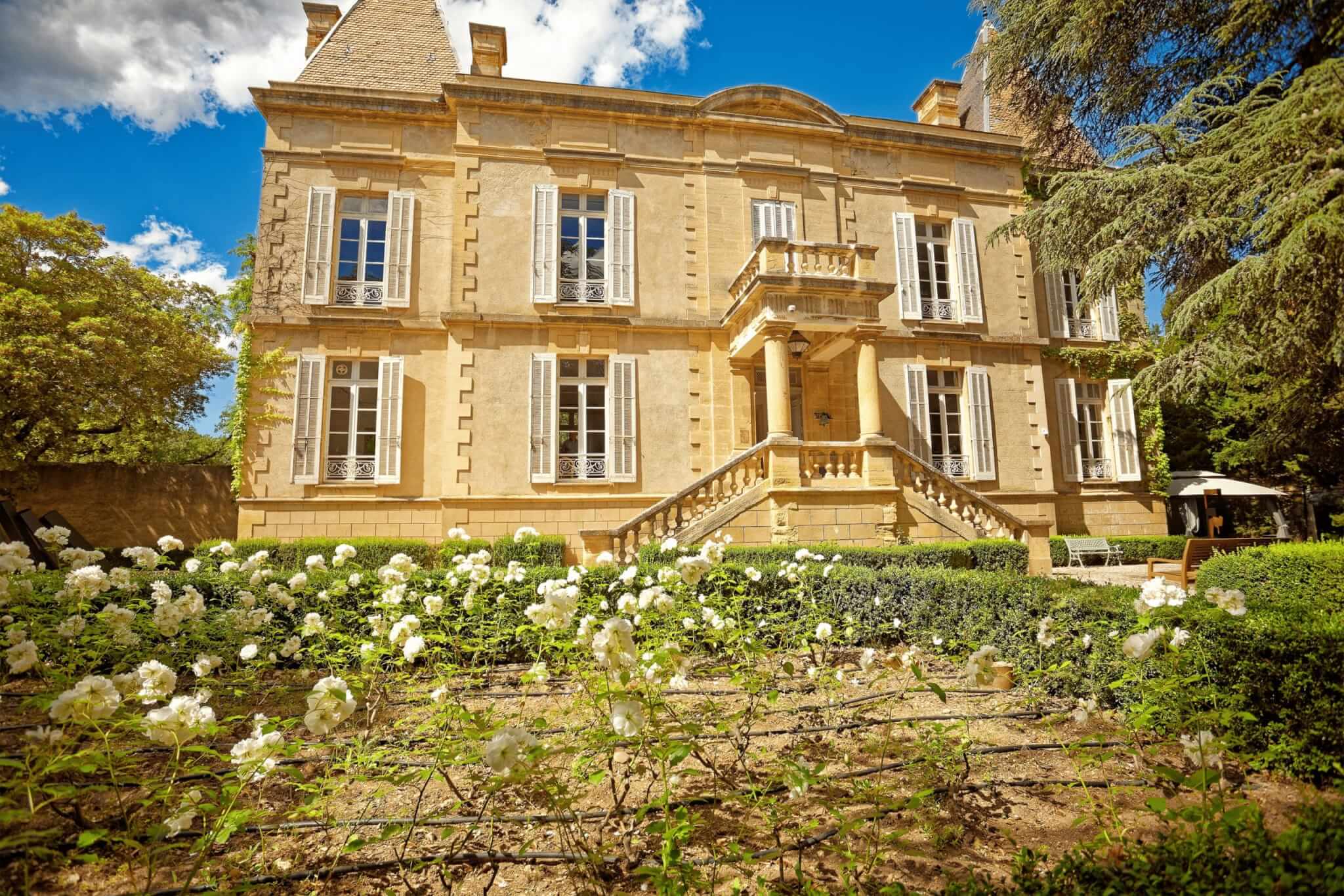 Château de Bosc © www.chateaudebosc.fr