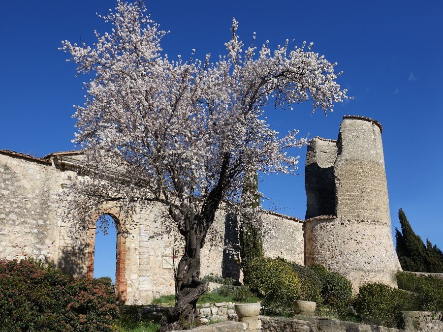 Château de Pontevès © Randojp