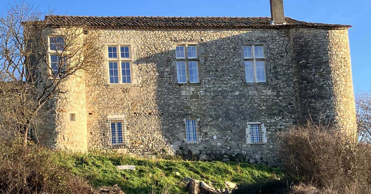 Chateau du Villard ©Provence-Alpes-Côte d'Azur Tourisme 