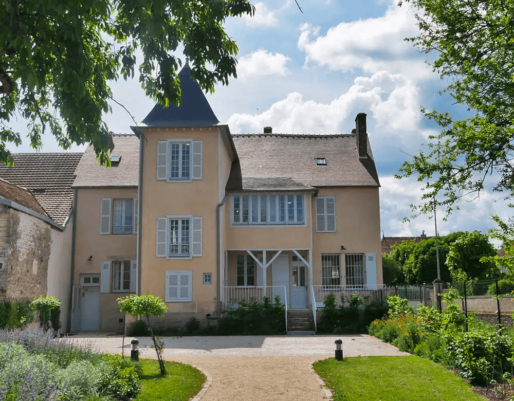 La Maison Renoir à Essoyes ©Culturez-vous