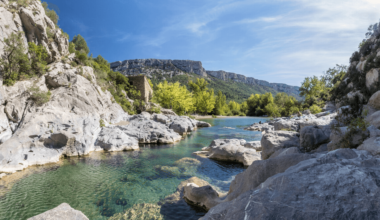 Partez à la découverte des Gorges du Gouleyrous lors de votre visite des Pyrénées-Orientales ©Actu.fr
