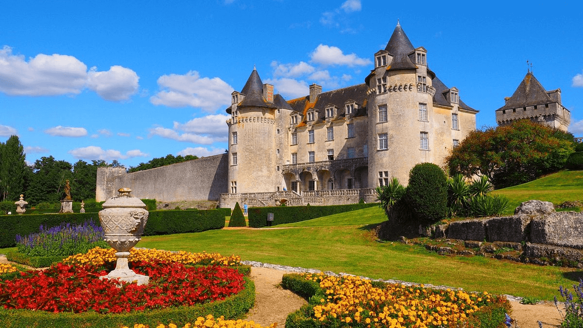 Château de Courbon ©Tripadvisor