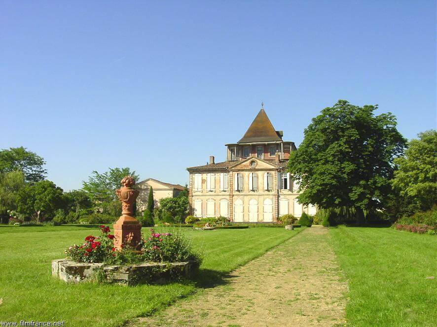 Château de Larra © Film France | Locations