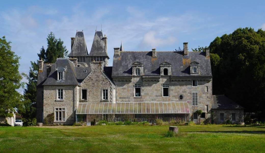 Château de Trebodennic © Billetweb