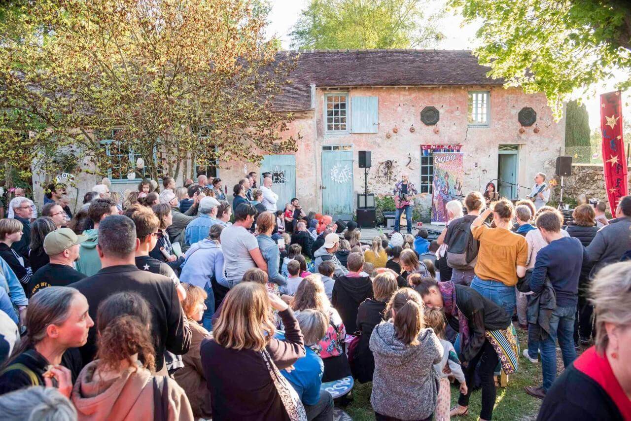 Et PAF le Festival qui fait partie des meilleurs festivals de Seine-et-Marne © Actuf.fr
