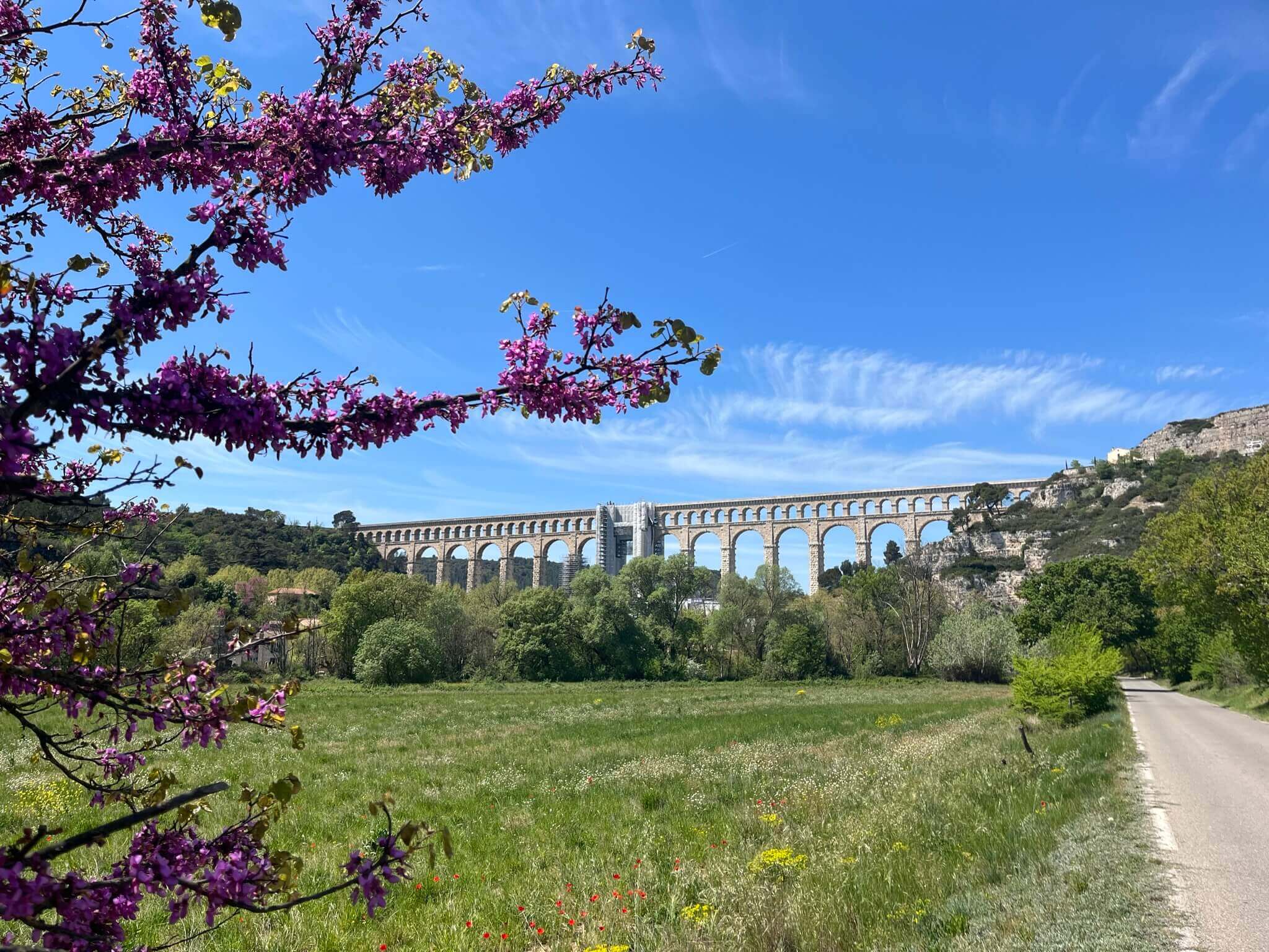 Aqueduc de Roquefavour © Jolie Provence