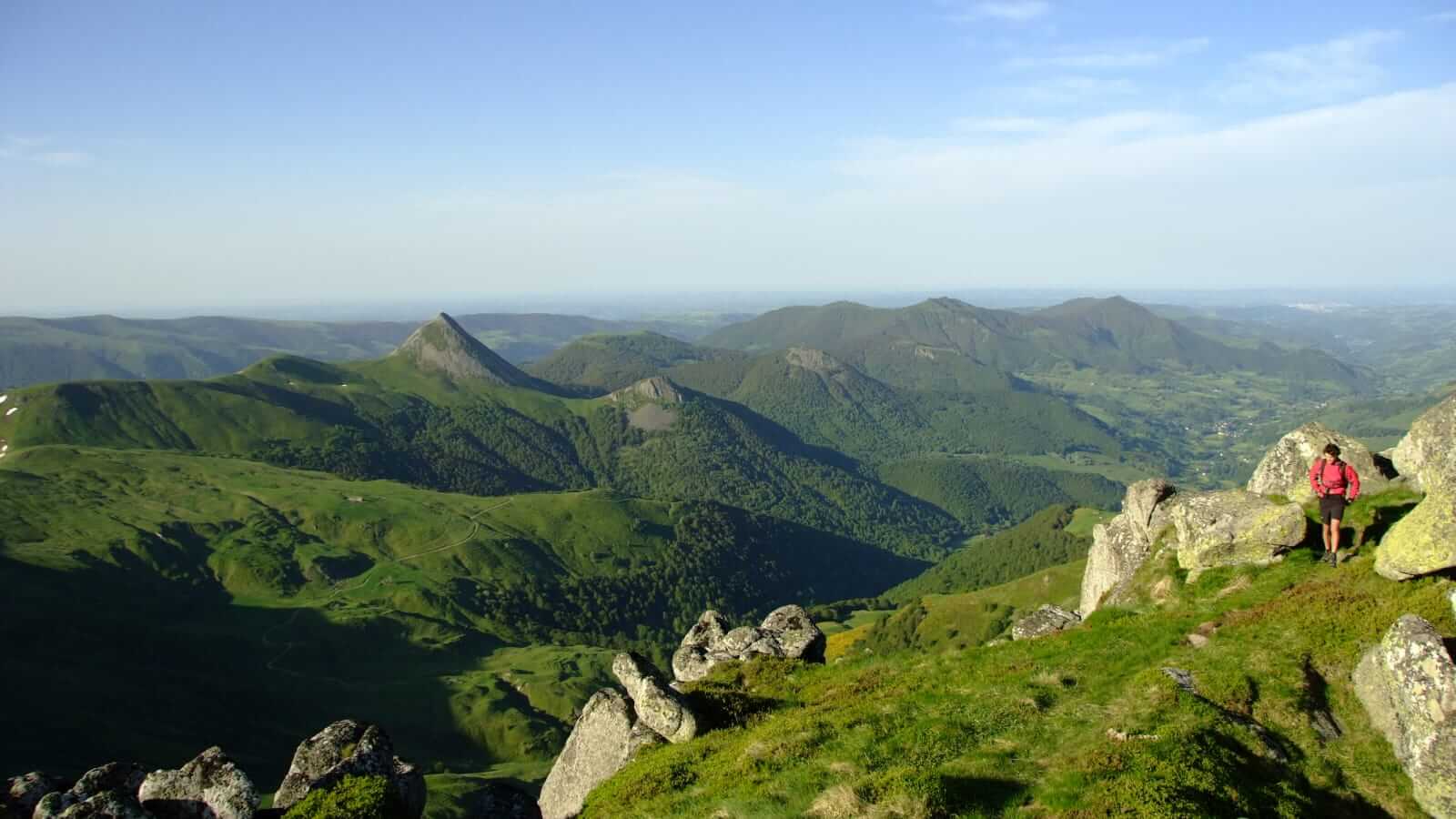 Parc des Volcans d'Auvergne © Auvergne Destination