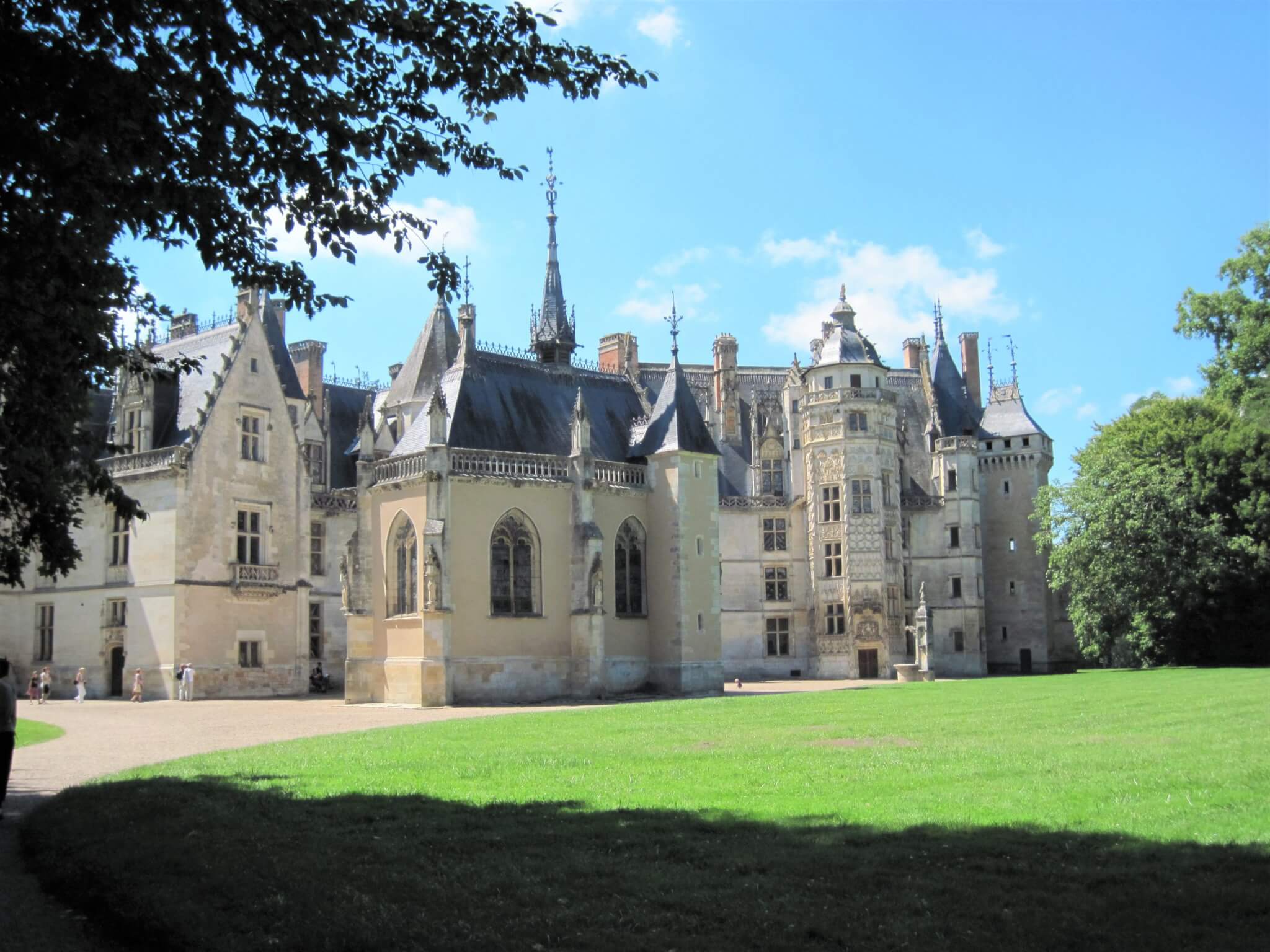 Le Château de Meillant pour visiter le Cher ©So Châteaux