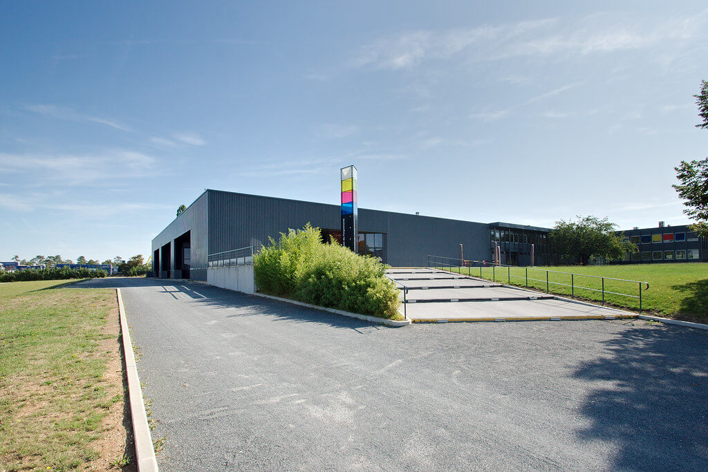 Découvrez le plus grand musée dédié à l'imprimerie, présente dans le Loiret ©Flickr