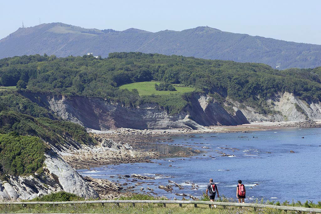 Découvrez de grands espaces naturels à Hendaye ©Guide du Pays Basque