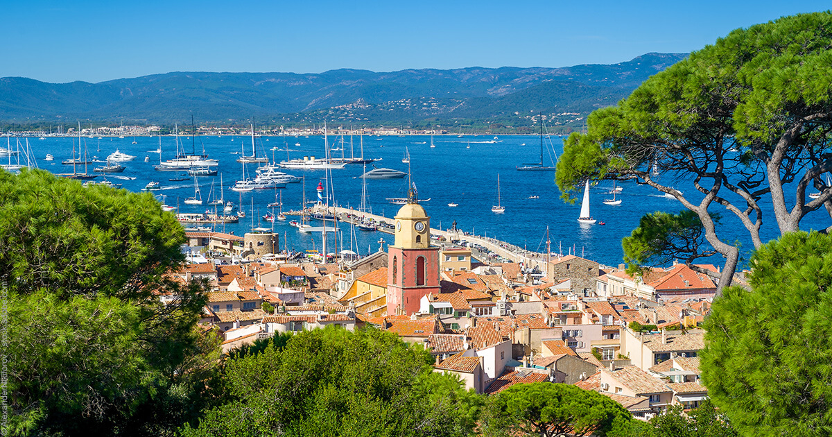 Si vous avez prévu de visiter le Var n'oubliez pas de vous offrir une escapade à Saint-Tropez ©Guide du Routard