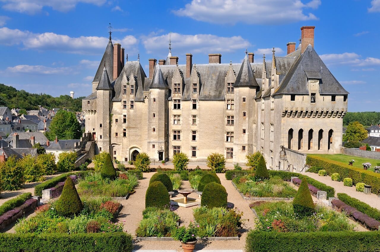 Venez découvrir le château de Langeais, un beau château d'Indre-et-Loire ©chateau-de-langeais