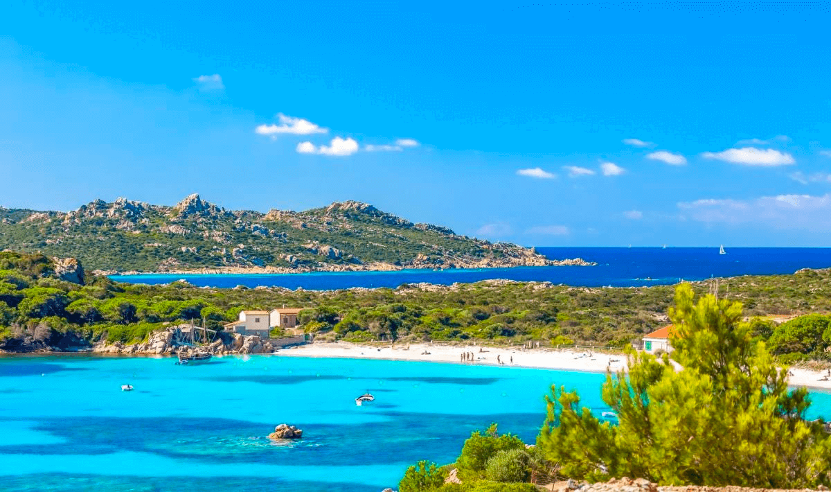 L'Archipel de la Maddelena © Tourisme Sardaigne