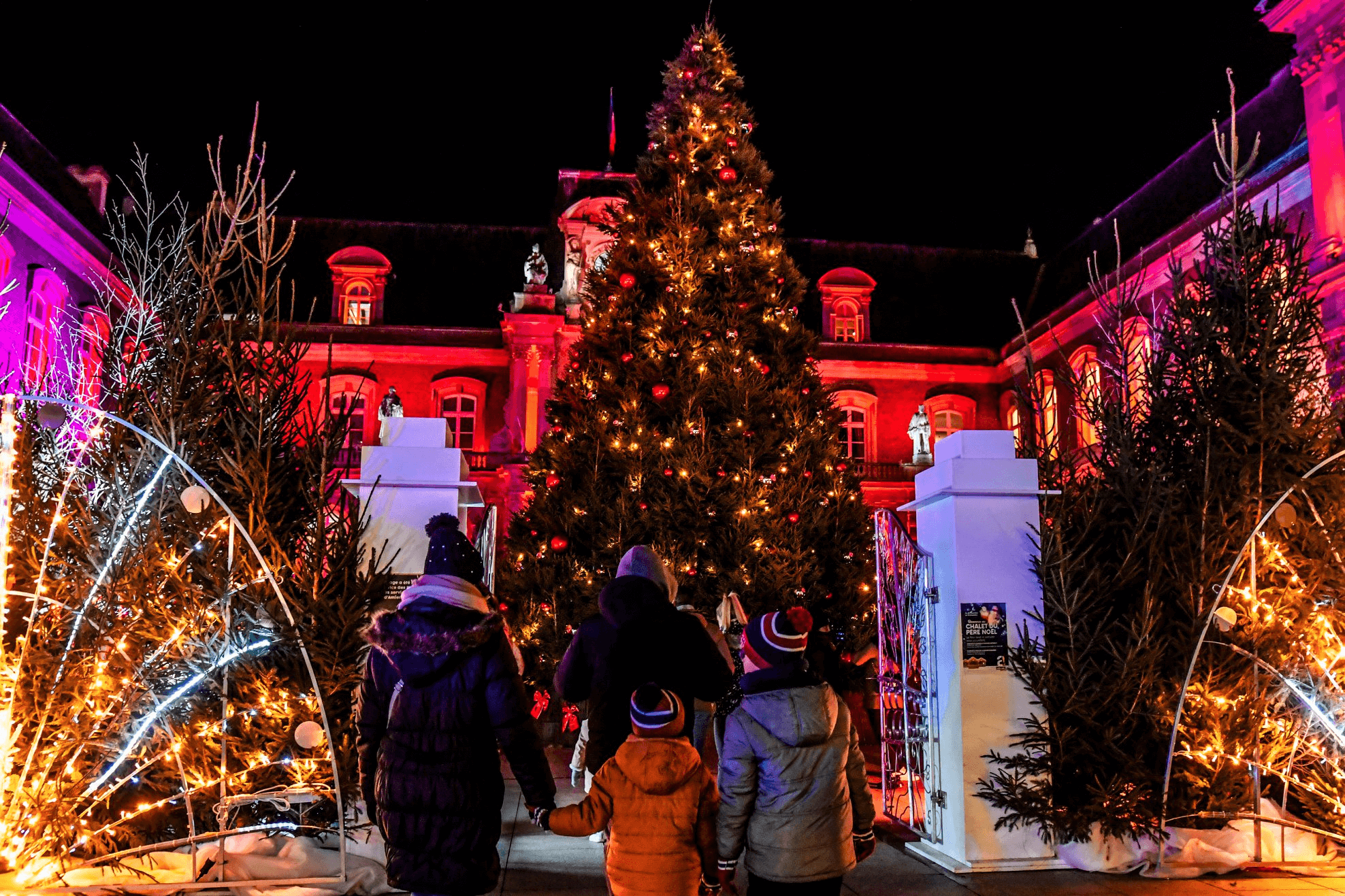 Le Marché de Noël d'Amiens © Kevin Devigne