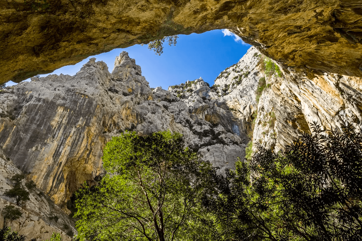 Les gorges de Su Gorropu © vinciber