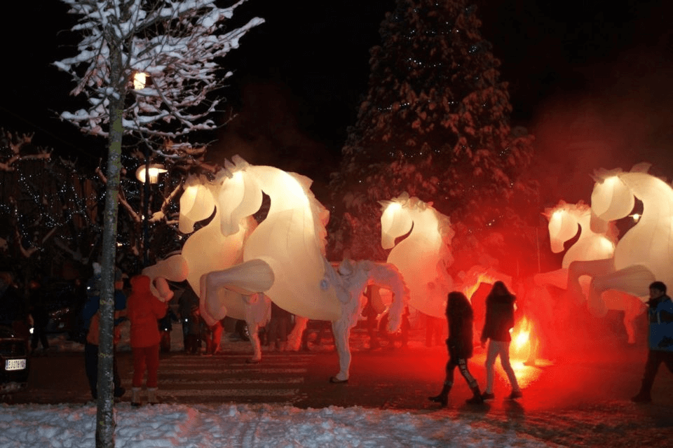 Noël au pays du jouet à Moirans-en-Montagne © NPJ