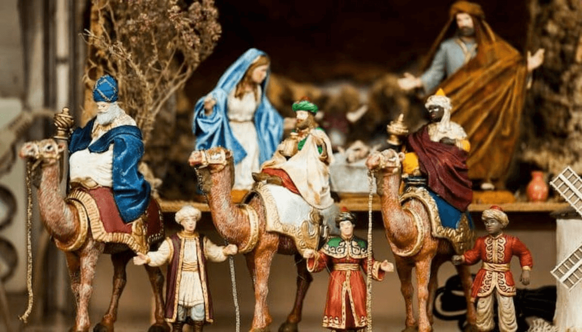 Les santons de Lunel pour la crèche de Noël © Hérault-tribune / Canva